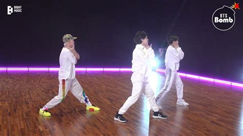 [BANGTAN BOMB] The 3J Butter Choreography Behind The .